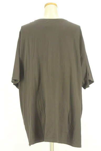 クリックで大画像表示 PUNYUS(プニュズ)の古着「プリントビッグTシャツ(Tシャツ)」大画像2へ