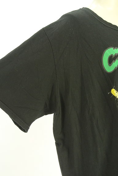 PUNYUS（プニュズ）の古着「プリントビッグTシャツ（Ｔシャツ）」大画像５へ
