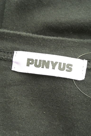 PUNYUS（プニュズ）の古着「プリントビッグTシャツ（Ｔシャツ）」大画像６へ