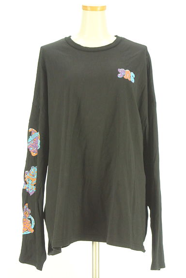 クリックで大画像表示 PUNYUS(プニュズ)の古着「プリントビッグTシャツ(Tシャツ)」大画像1へ