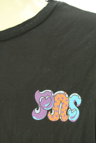 クリックで大画像表示 PUNYUS(プニュズ)の古着「プリントビッグTシャツ(Tシャツ)」大画像5へ