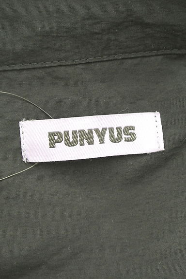 PUNYUS（プニュズ）アウター買取実績のブランドタグ画像