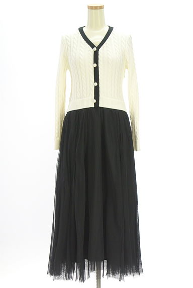 Apuweiser riche（アプワイザーリッシェ）ワンピース買取実績の前画像