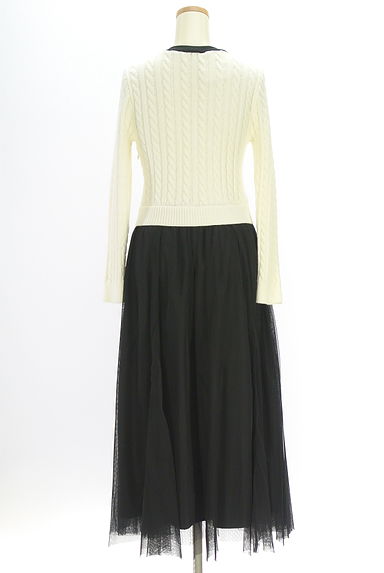 Apuweiser riche（アプワイザーリッシェ）ワンピース買取実績の後画像