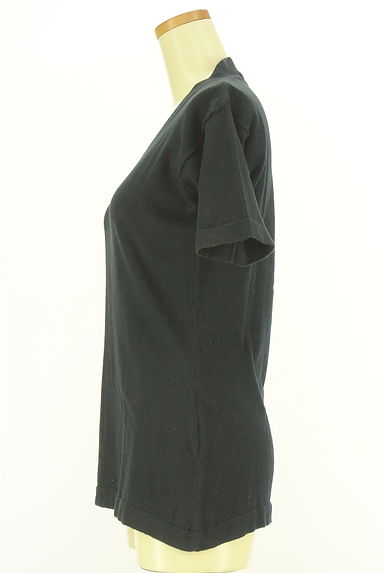 クリックで大画像表示 GALERIE VIE(ギャルリーヴィー)の古着「Vネックニット(ニット)」大画像3へ