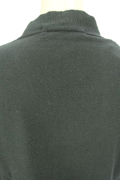 クリックで大画像表示 GALERIE VIE(ギャルリーヴィー)の古着「Vネックニット(ニット)」大画像4へ