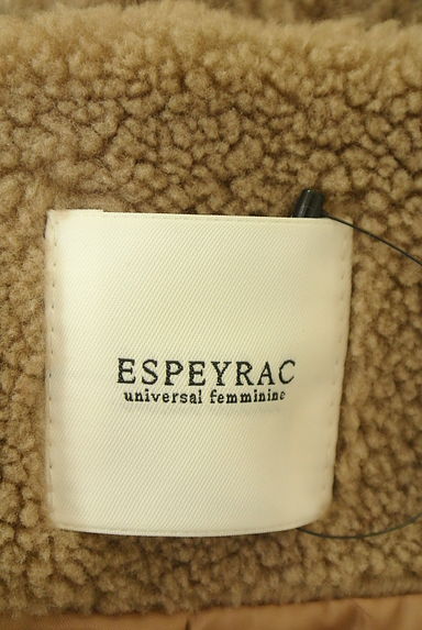 Espeyrac（エスペラック）アウター買取実績のブランドタグ画像