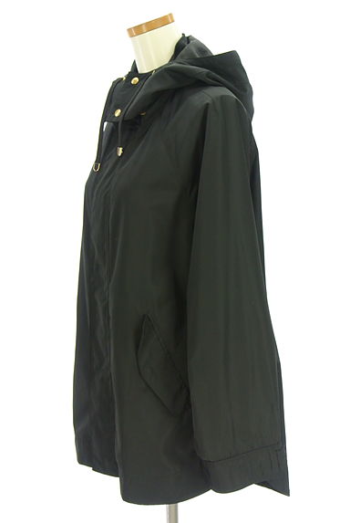 BARNYARDSTORM（バンヤードストーム）の古着「フーディブルゾン（ブルゾン・スタジャン）」大画像３へ