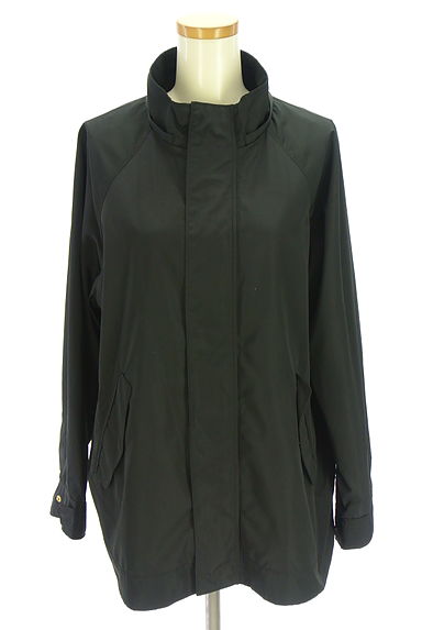 BARNYARDSTORM（バンヤードストーム）の古着「フーディブルゾン（ブルゾン・スタジャン）」大画像４へ