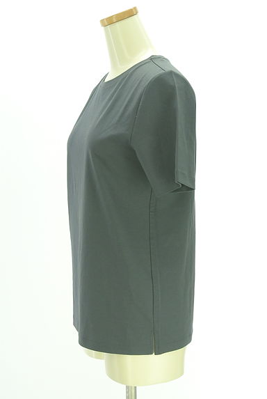 PLST（プラステ）の古着「クルーネックTシャツ（Ｔシャツ）」大画像３へ