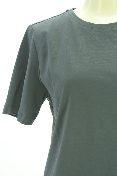 PLST（プラステ）の古着「クルーネックTシャツ（Ｔシャツ）」大画像４へ