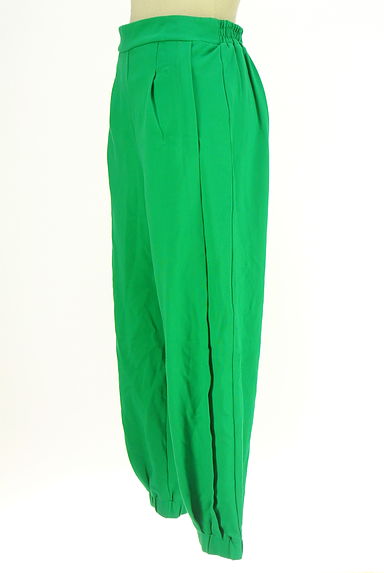 クリックで大画像表示 SUGAR ROSE(シュガーローズ)の古着「ストレッチジョガーパンツ(パンツ)」大画像3へ