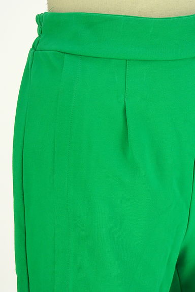 クリックで大画像表示 SUGAR ROSE(シュガーローズ)の古着「ストレッチジョガーパンツ(パンツ)」大画像4へ