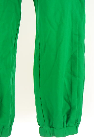 クリックで大画像表示 SUGAR ROSE(シュガーローズ)の古着「ストレッチジョガーパンツ(パンツ)」大画像5へ