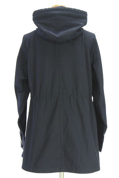 クリックで大画像表示 BABYLONE(バビロン)の古着「ドロストマウンテンパーカー(ブルゾン・スタジャン)」大画像2へ