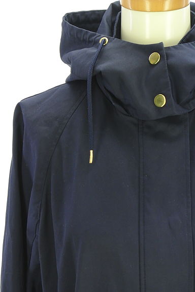 クリックで大画像表示 BABYLONE(バビロン)の古着「ドロストマウンテンパーカー(ブルゾン・スタジャン)」大画像4へ