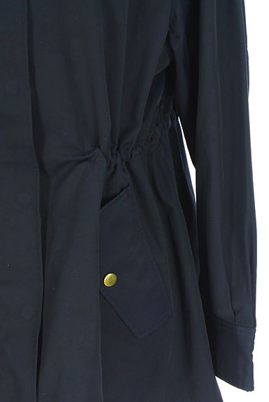 クリックで大画像表示 BABYLONE(バビロン)の古着「ドロストマウンテンパーカー(ブルゾン・スタジャン)」大画像5へ