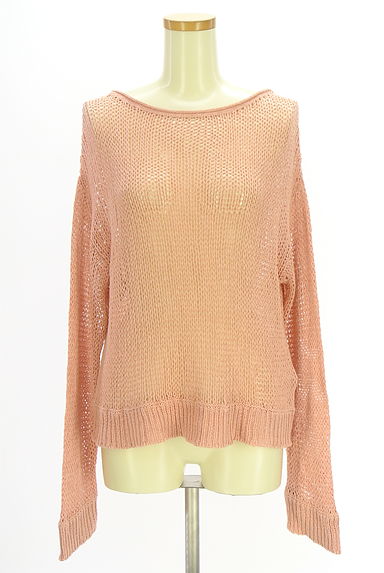 BABYLONE（バビロン）の古着「ローゲージニット（ニット）」大画像１へ