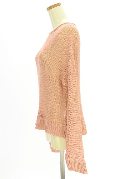 BABYLONE（バビロン）の古着「ローゲージニット（ニット）」大画像３へ