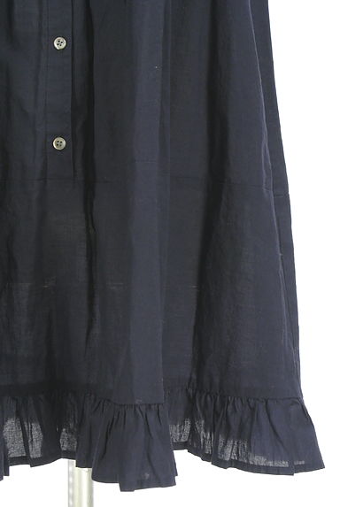 UNITED ARROWS（ユナイテッドアローズ）の古着「ピンタックシャツチュニック（ワンピース・チュニック）」大画像５へ