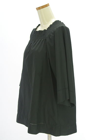 UNITED ARROWS（ユナイテッドアローズ）の古着「2WAYブラウス（カットソー・プルオーバー）」大画像３へ