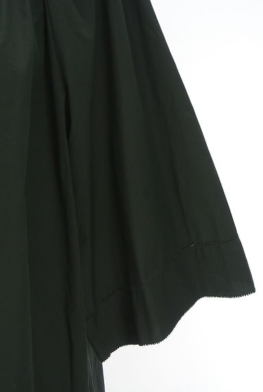 UNITED ARROWS（ユナイテッドアローズ）の古着「2WAYブラウス（カットソー・プルオーバー）」大画像５へ