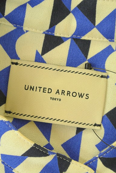 UNITED ARROWS（ユナイテッドアローズ）トップス買取実績のブランドタグ画像