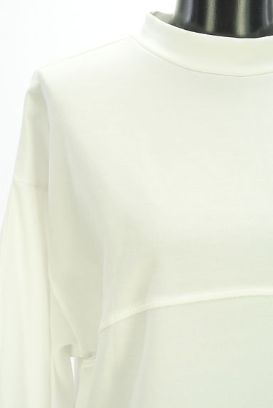 Droite lautreamont（ドロワットロートレアモン）の古着「ボリューム袖プルオーバー（カットソー・プルオーバー）」大画像４へ