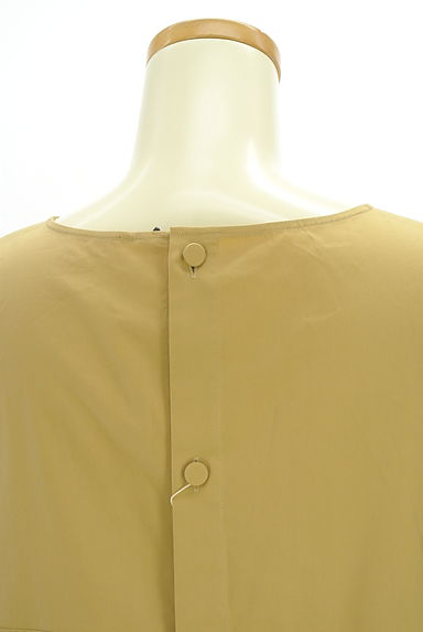 Droite lautreamont（ドロワットロートレアモン）の古着「ボリューム袖ブラウス（カットソー・プルオーバー）」大画像５へ