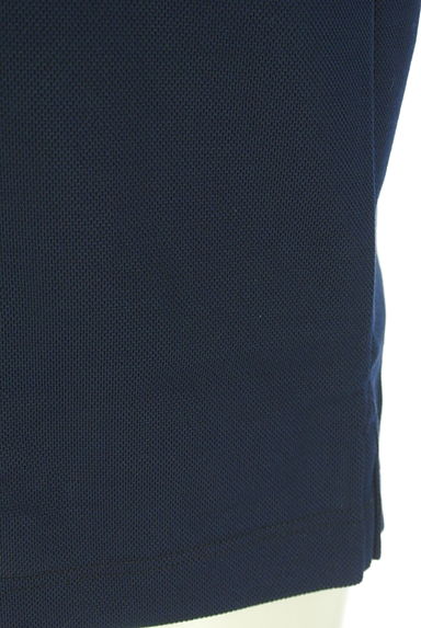 JOSEPH ABBOUD（ジョセフアブード）の古着「スキッパーカラーポロシャツ（ポロシャツ）」大画像５へ