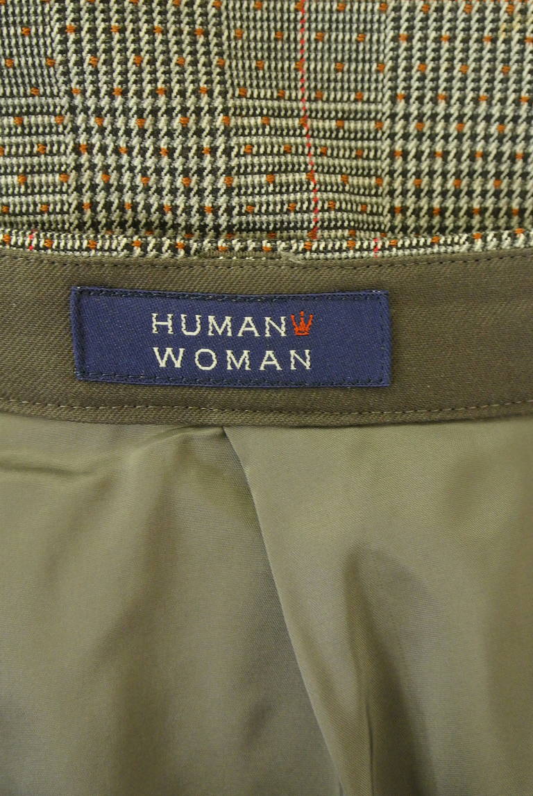 HUMAN WOMAN（ヒューマンウーマン）の古着「商品番号：PR10335978」-大画像6
