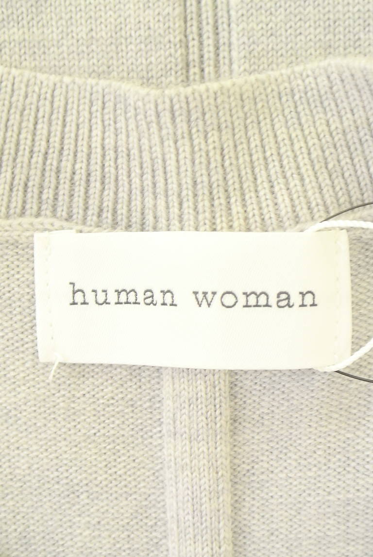 HUMAN WOMAN（ヒューマンウーマン）の古着「商品番号：PR10335979」-大画像6