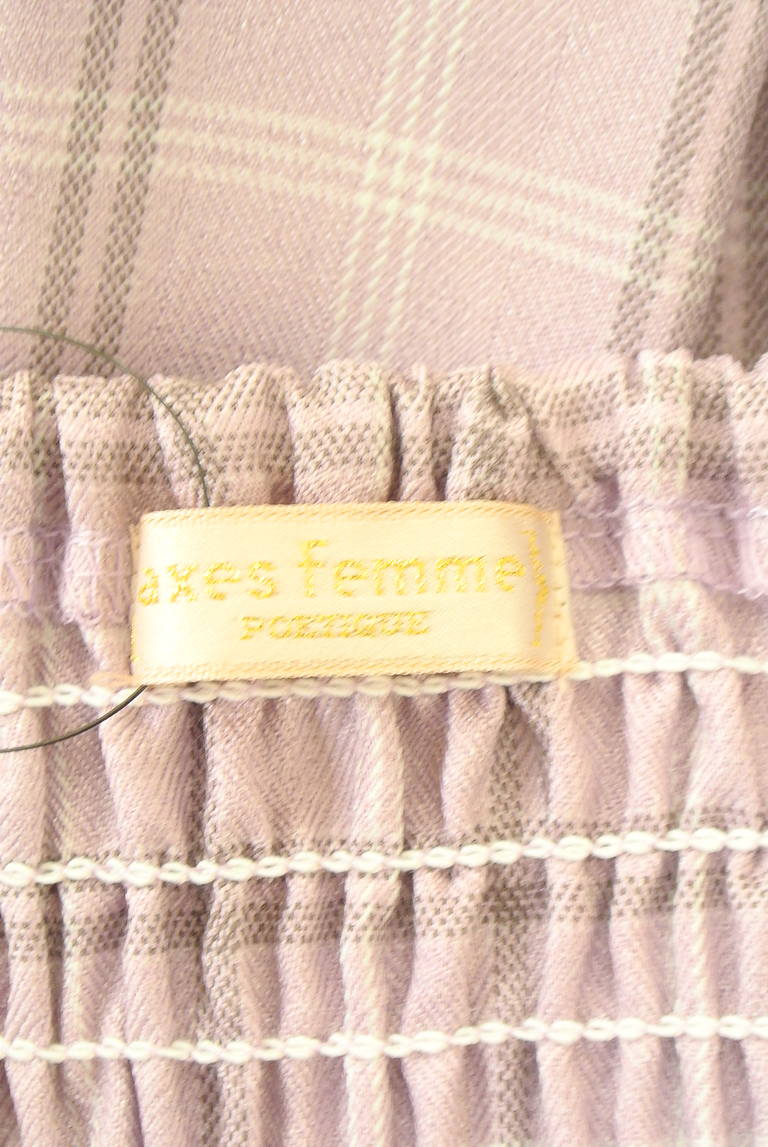 axes femme（アクシーズファム）の古着「商品番号：PR10335985」-大画像6