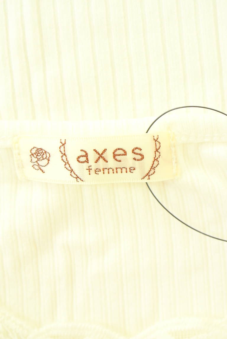 axes femme（アクシーズファム）の古着「商品番号：PR10335987」-大画像6