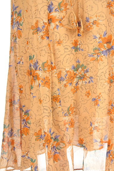 DEICY（デイシー）の古着「me&me couture ベルト付きロングスカート（ロングスカート・マキシスカート）」大画像５へ