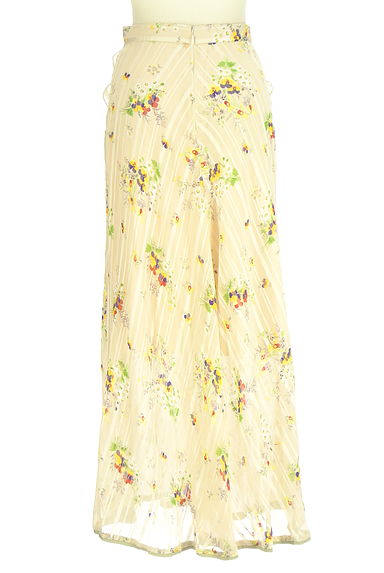 DEICY（デイシー）の古着「me&me couture 花柄ロングスカート（ロングスカート・マキシスカート）」大画像２へ