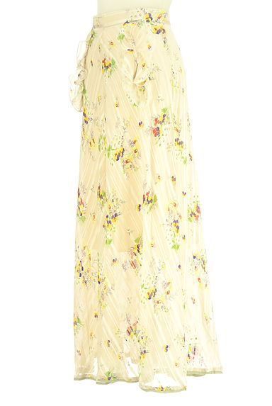 DEICY（デイシー）の古着「me&me couture 花柄ロングスカート（ロングスカート・マキシスカート）」大画像３へ