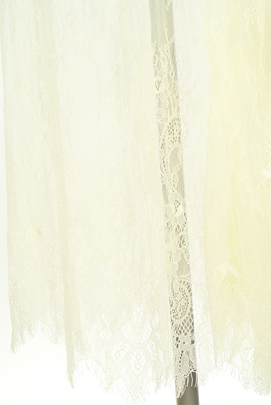 クリックで大画像表示 DEICY(デイシー)の古着「総レースロングカーディガン(カーディガン・ボレロ)」大画像5へ