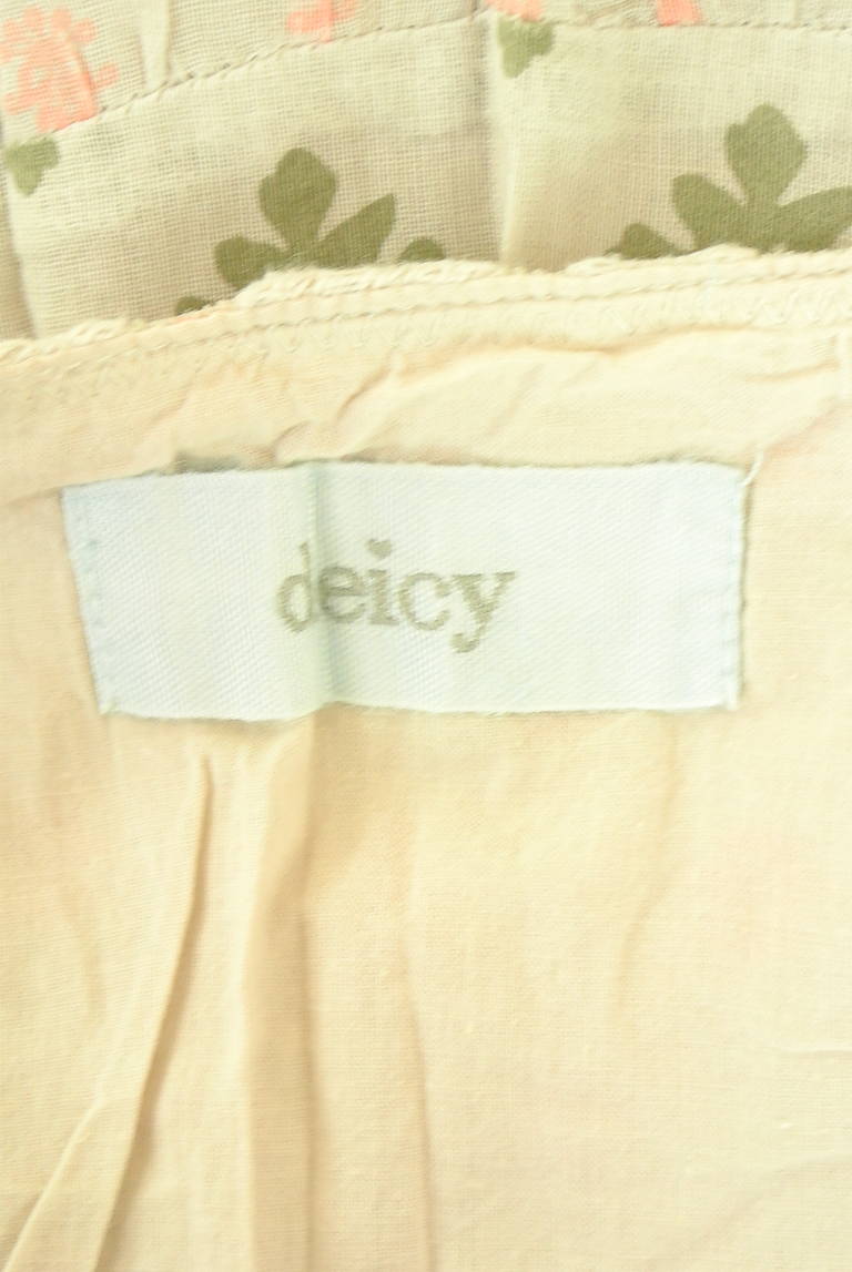 DEICY（デイシー）の古着「商品番号：PR10336009」-大画像6