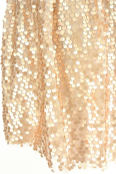 クリックで大画像表示 DEICY(デイシー)の古着「me&me couture スパンコールミニスカート(ミニスカート)」大画像5へ