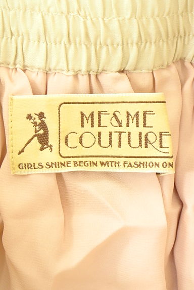クリックで大画像表示 DEICY(デイシー)の古着「me&me couture スパンコールミニスカート(ミニスカート)」大画像6へ