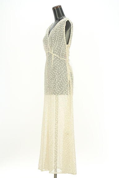 クリックで大画像表示 DEICY(デイシー)の古着「me&me couture 総レースワンピース(ワンピース・チュニック)」大画像3へ