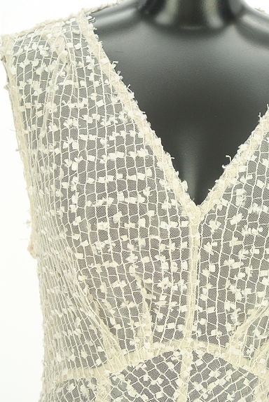 クリックで大画像表示 DEICY(デイシー)の古着「me&me couture 総レースワンピース(ワンピース・チュニック)」大画像4へ