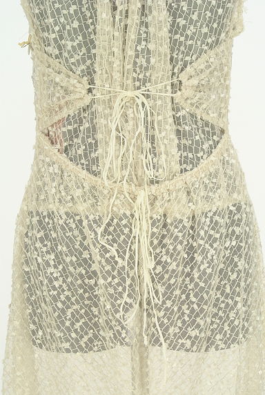 クリックで大画像表示 DEICY(デイシー)の古着「me&me couture 総レースワンピース(ワンピース・チュニック)」大画像5へ