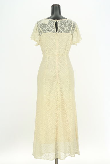 DEICY（デイシー）の古着「me&me couture 総レースロングワンピース（ワンピース・チュニック）」大画像２へ