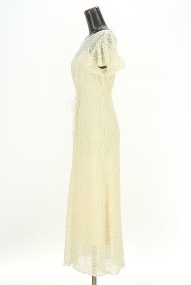 DEICY（デイシー）の古着「me&me couture 総レースロングワンピース（ワンピース・チュニック）」大画像３へ