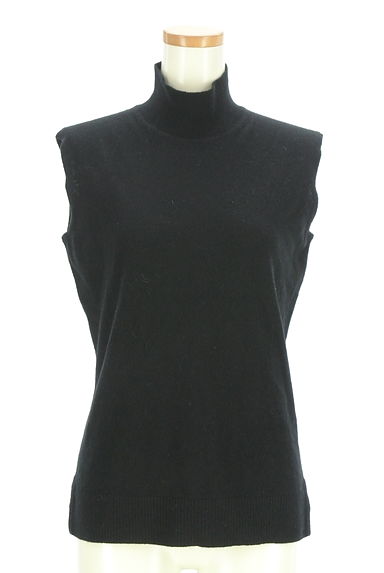 クリックで大画像表示 theory luxe(セオリーリュクス)の古着「カシミヤハイネックニット(ニット)」大画像1へ