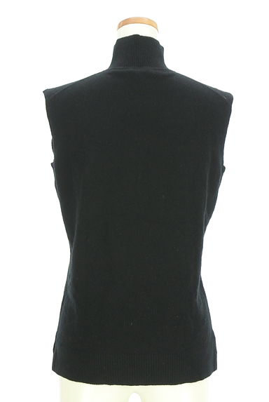 クリックで大画像表示 theory luxe(セオリーリュクス)の古着「カシミヤハイネックニット(ニット)」大画像2へ