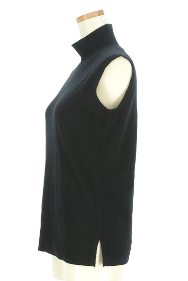 クリックで大画像表示 theory luxe(セオリーリュクス)の古着「カシミヤハイネックニット(ニット)」大画像3へ