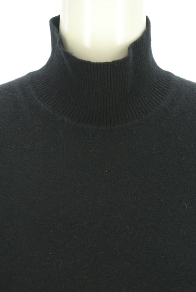クリックで大画像表示 theory luxe(セオリーリュクス)の古着「カシミヤハイネックニット(ニット)」大画像4へ